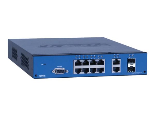 ADTRAN NetVanta 1531 - switch - 12 ports - managed (ADT-1700570F1)