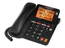 AT&T CL4940 - corded phone - answering system with caller ID/call w (ATT-CL4940)