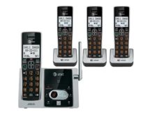 AT&T CL82413 - cordless phone - answering system with caller ID/ca (ATT-CL82413)