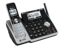 AT&T TL88102 - cordless phone - answering system with caller ID/ca (ATT-TL88102)