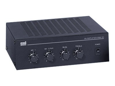 CSi/SPECO Contractor Series PA Amplifier PBM-30 - amplifier (SPC-PBM30)