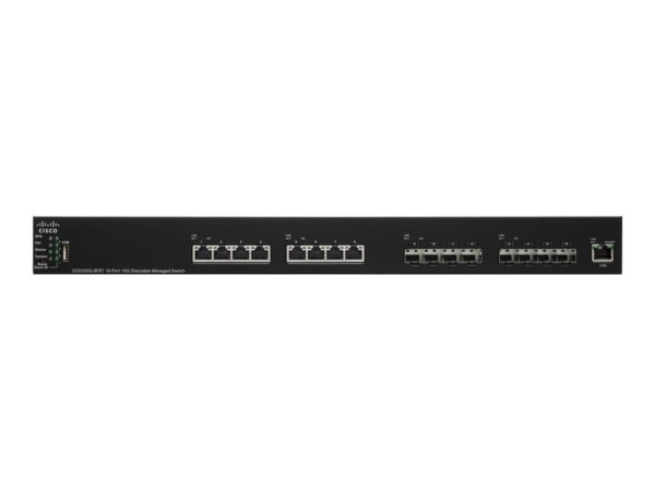 Cisco 550X Series SG550XG-8F8T - switch - 16 ports - managed - (SG550XG-8F8T-K9)
