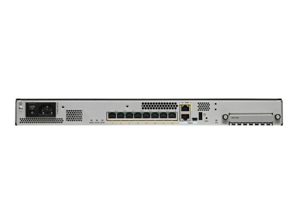 Cisco ASA 5508-X with FirePOWER Services - security appliance (ASA5508-K9)