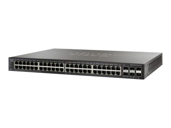 Cisco Small Business SG350X-48P - switch - 48 ports - managed -  (SG350X-48P-K9)