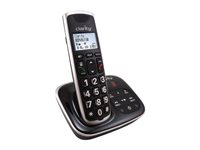 Clarity BT914 - cordless phone - answering system - with Bluetoo (CLARITY-BT914)