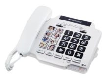 ClearSounds CSC500 Amplified Spirit Phone - corded phone (CLS-CSC500)