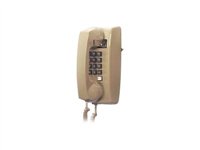 Cortelco 2554 - corded phone (ITT-2554NDL-AS)