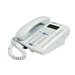 Cortelco Colleague Enhanced 2220 - corded phone with caller ID/c (ITT-2220FROST)