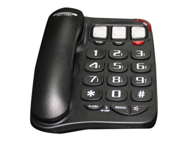 Future Call FC-1001 - corded phone (FC-1001B)