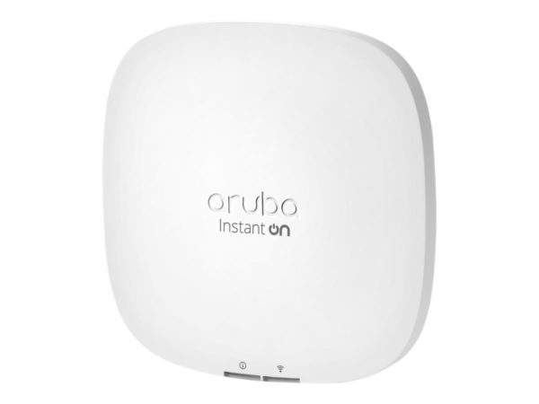 HPE Aruba Instant ON AP22 (US) - wireless access point (R4W01A)