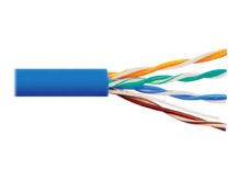 ICC bulk cable - 1000 ft - blue (ICC-ICCABP5EBL)