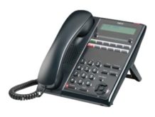 NEC SL2100 - digital phone (NEC-BE117451)