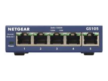NETGEAR GS105 - switch - 5 ports (NET-GS105NA)
