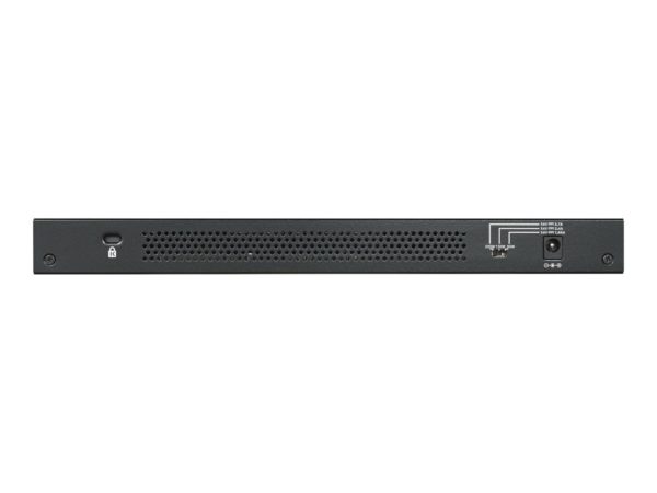 NETGEAR GS316PP - switch - 16 ports - unmanaged (GS316PP-100NAS)