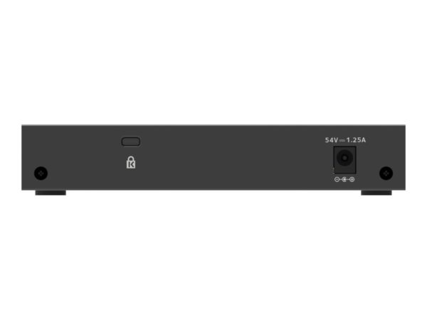 NETGEAR Plus GS308EP - switch - 8 ports - managed (GS308EP-100NAS)
