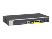 NETGEAR Smart GS510TPP - switch - 8 ports - smart - rack-m (NET-GS510TPP-100NAS)