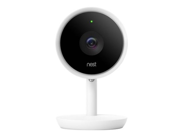 Nest Cam IQ - network surveillance camera (NES-NC3100US)