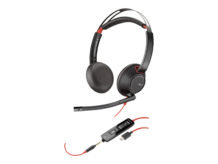 Poly Blackwire 5220 - headset (PL-207576-01)