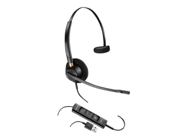 Poly EncorePro HW515 - headset (PL-203442-01)