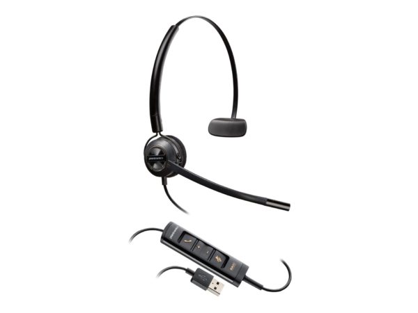 Poly EncorePro HW545 - headset (PL-203474-01)