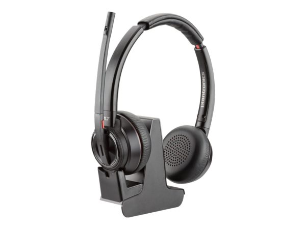 Poly - Plantronics Savi 8200 Series W8220 Spare - headset - with  (PL-211423-02)