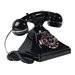 TELEMATRIX Retro Desk Phone - corded phone (TLM-260091)