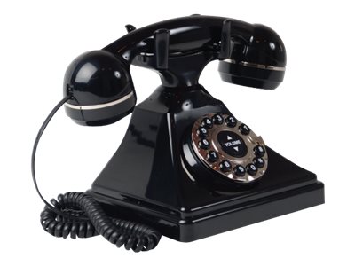 TELEMATRIX Retro Desk Phone - corded phone (TLM-260091)