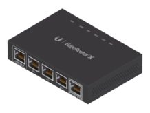 Ubiquiti EdgeRouter X - router - desktop (UBI-ER-X)