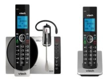 VTech DS6771-3 - cordless phone - answering system - with Bluetoot (VT-DS6771-3)
