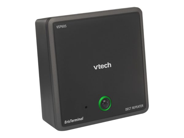 VTech ErisTerminal VSP605 - DECT repeater for wireless VoIP phone, V (VT-VSP605)