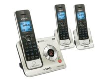 VTech LS6425-3 - cordless phone - answering system with caller ID/ (VT-LS6425-3)