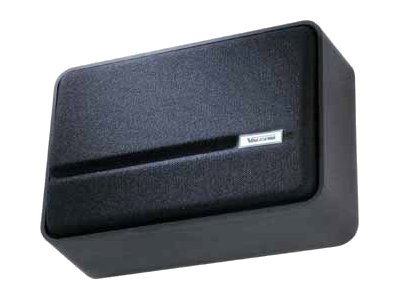 Valcom Slimline Talkback V-1046 - speaker - for PA system (VC-V-1046-BK)