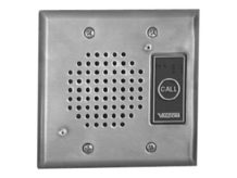 Valcom V-1072B-ST - door entry doorplate speaker - stainless ste (VC-V-1072B-ST)