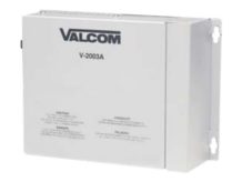 Valcom V-2003A - three zone one-way page control unit (VC-V-2003A)