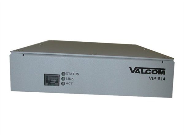 Valcom VIP-814 - VoIP phone adapter (VC-VIP-814)