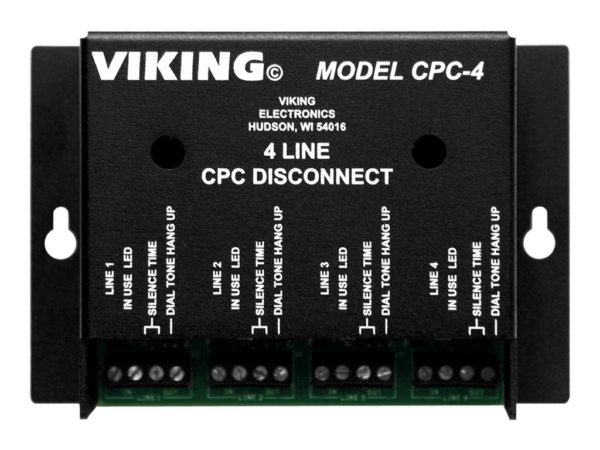 Viking CPC-4 - CPC disconnect signal generator (VK-CPC-4)
