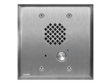 Viking E-60 Series - door entry phone - brushed stainless steel (VK-E-60-SS-EWP)