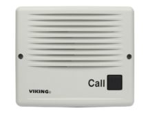 Viking Electronics E-20-IP-EWP - door entry phone - light gray (VK-E-20-IP-EWP)