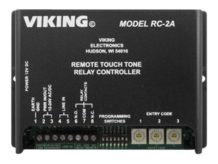 Viking Electronics RC-2A - controller (VK-RC-2A)