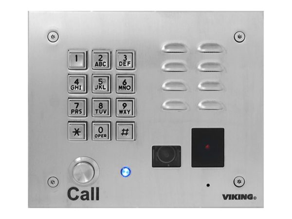 Viking K-1775-3-EWP - video intercom system - wired (VK-K-1775-3-EWP)