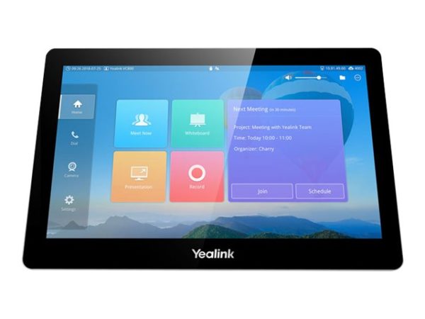 Yealink CTP20 - tabletop touch panel - 802.11a/b/g/n/ac (YEA-CTP20)