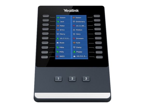 Yealink EXP43 - key expansion module for VoIP phone (YEA-EXP43)