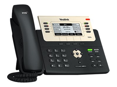 Yealink SIP-T27G - VoIP phone with caller ID - 3-way call capabil (YEA-SIP-T27G)