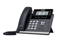 Yealink SIP-T43U - VoIP phone with caller ID - 3-way call capabil (YEA-SIP-T43U)