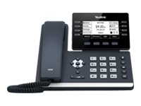 Yealink SIP-T53W - VoIP phone - with Bluetooth interface with caller  (SIP-T53W)
