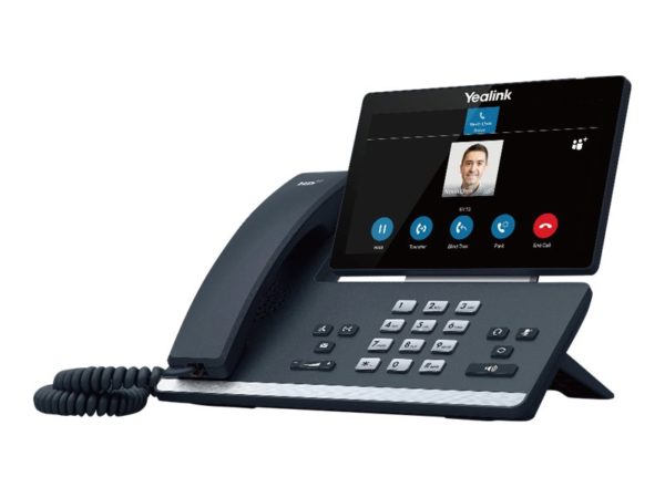 Yealink T58A - Skype for Business Edition - VoIP phone - with  (YEA-100-058-003)