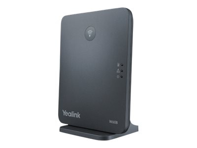 Yealink W60B - cordless phone base station / VoIP phone base station  (YEA-W60B)