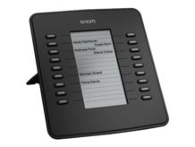 snom D7 - key expansion module for VoIP phone (SNO-D7BK)