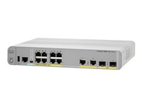 Cisco Catalyst 2960CX-8PC-L - switch - 8 ports - managed - ra (WS-C2960CX-8PC-L)