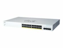 Cisco Business 220 Series CBS220-24P-4G - switch - 28 ports - sm (CBS220-24P-4G)